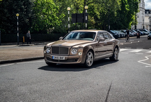 Bentley Mulsanne 2009