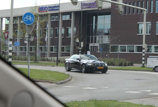 BMW M3 E93 Cabriolet