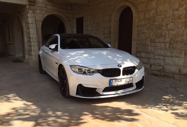 BMW M4 F82 Coupé