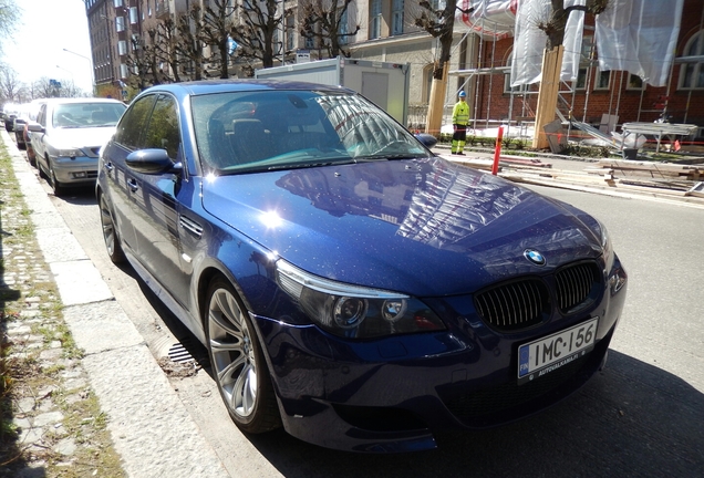 BMW M5 E60 2005