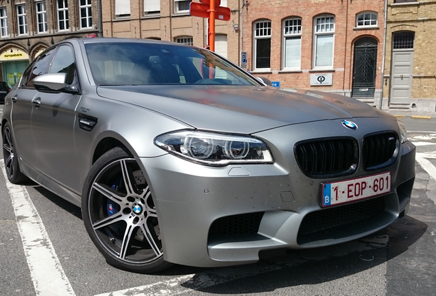 BMW M5 F10 30 Jahre Edition