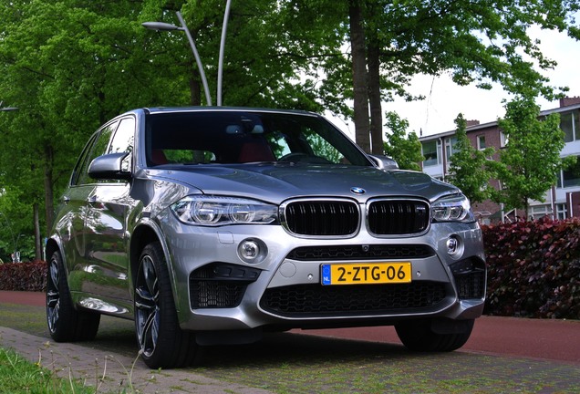 BMW X5 M F85