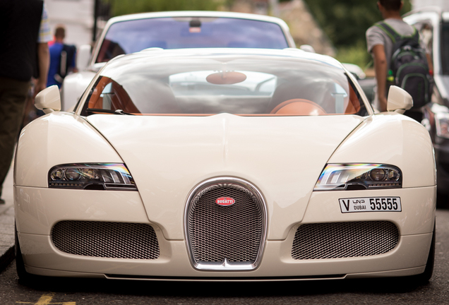 Bugatti Veyron 16.4 Grand Sport