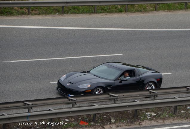 Chevrolet Corvette C6 Z06