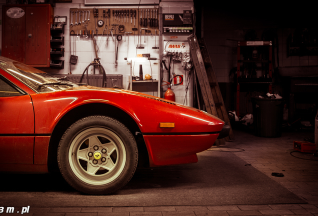 Ferrari 308 GTBi