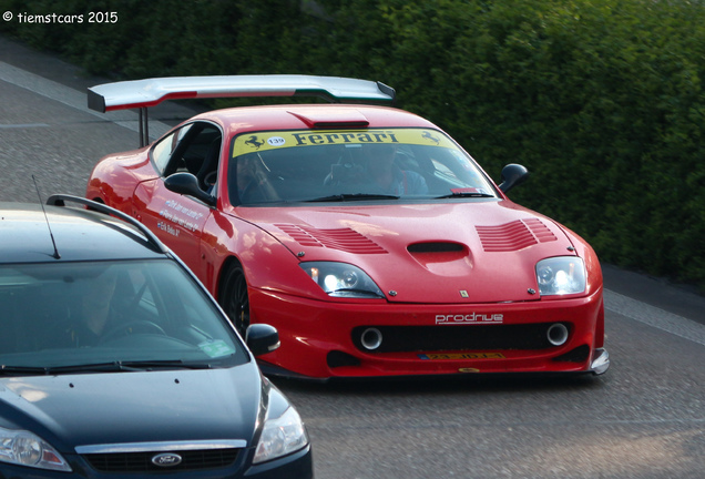 Ferrari 550 Maranello Le Mans GTS