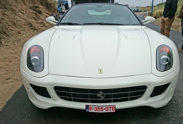 Ferrari 599 GTB Fiorano HGTE