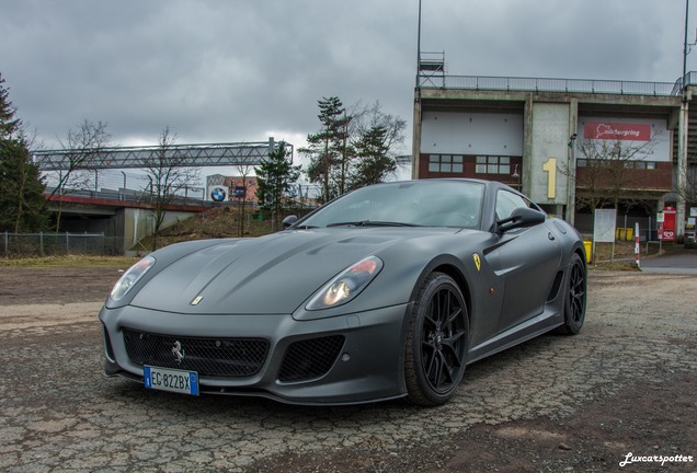 Ferrari 599 GTO