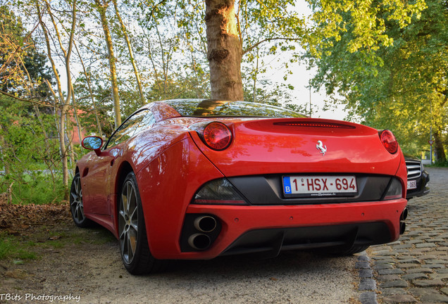 Ferrari California