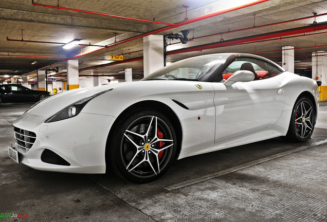 Ferrari California T