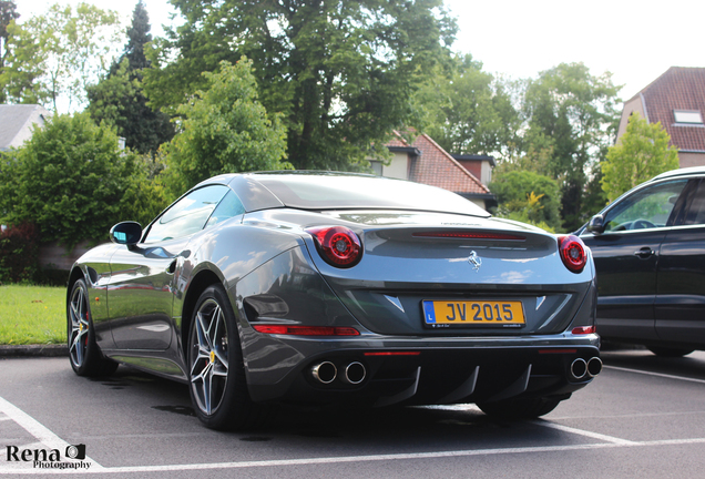 Ferrari California T