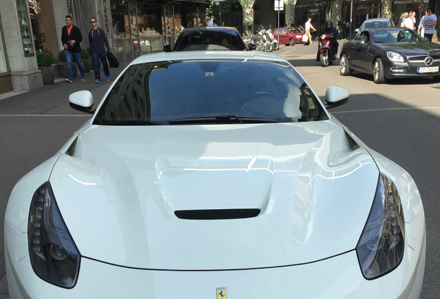 Ferrari F12berlinetta