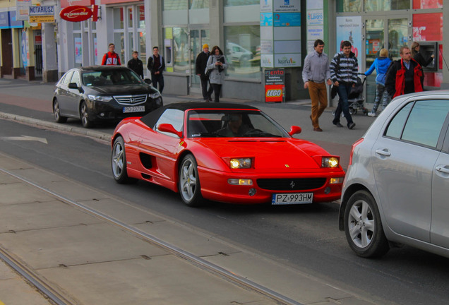 Ferrari F355 Spider