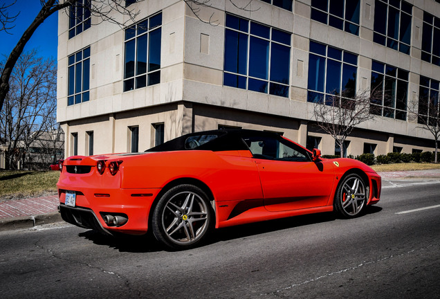 Ferrari F430 Spider