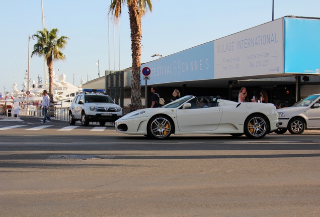 Ferrari F430 Spider