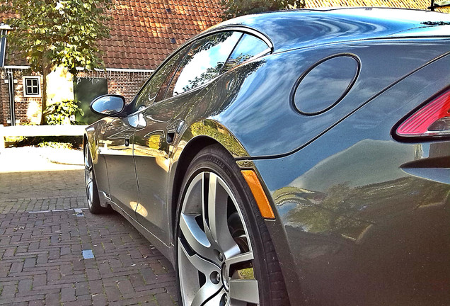 Fisker Karma