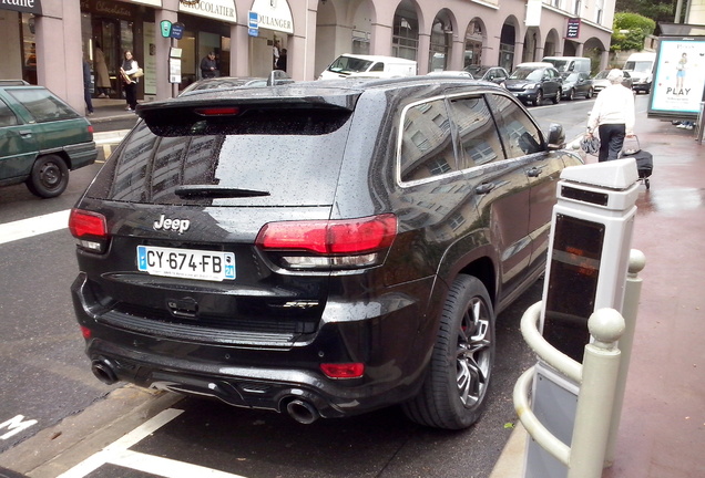 Jeep Grand Cherokee SRT 2013