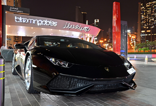 Lamborghini Huracán LP610-4