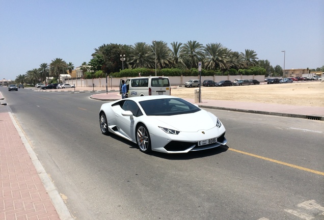 Lamborghini Huracán LP610-4