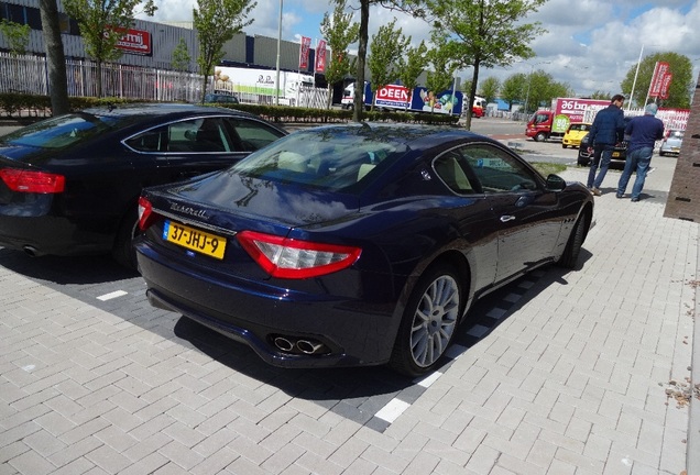 Maserati GranTurismo S Automatic