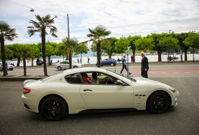 Maserati GranTurismo S