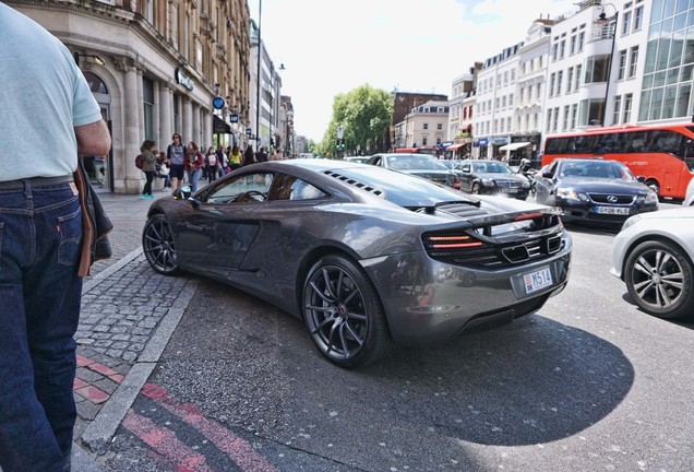 McLaren 12C