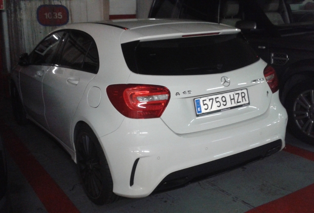 Mercedes-Benz A 45 AMG