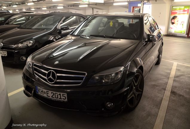 Mercedes-Benz C 63 AMG W204