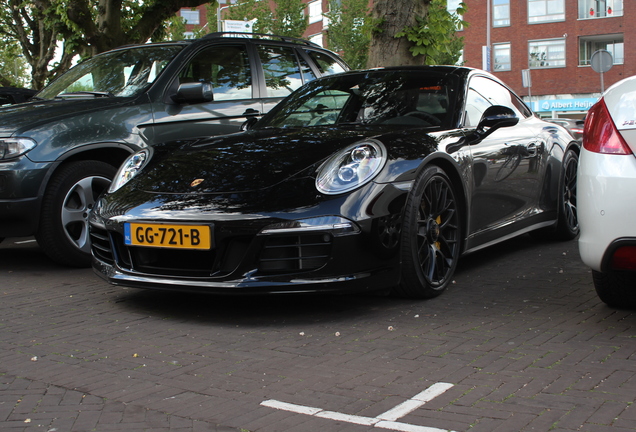 Porsche 991 Carrera 4 GTS MkI