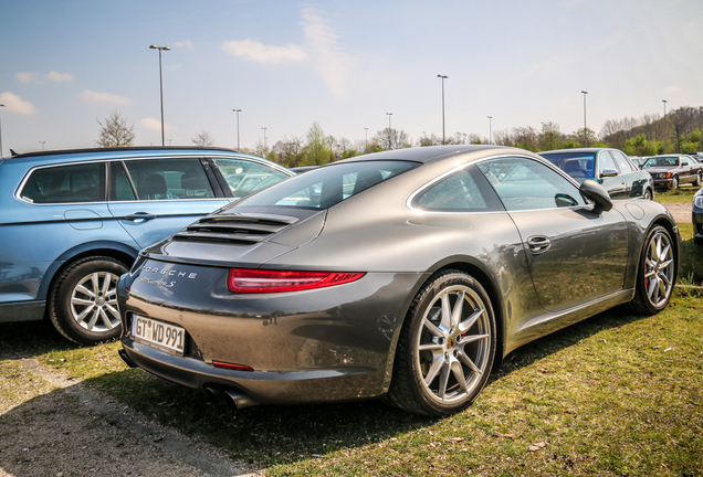Porsche 991 Carrera S MkI