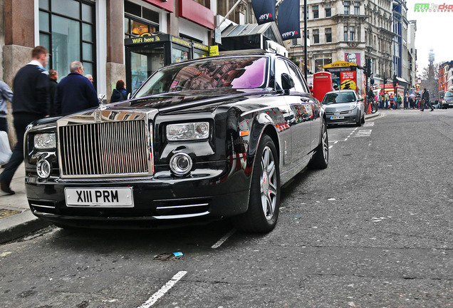 Rolls-Royce Phantom