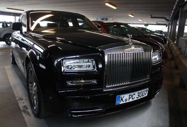 Rolls-Royce Phantom Series II