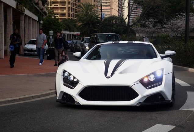 Zenvo ST1 2015