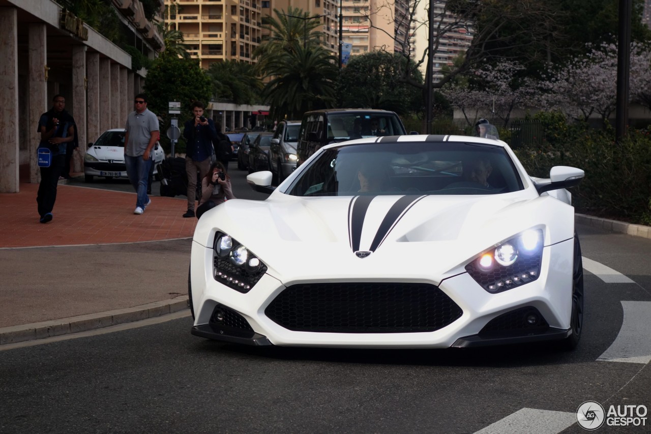 Zenvo ST1 2015