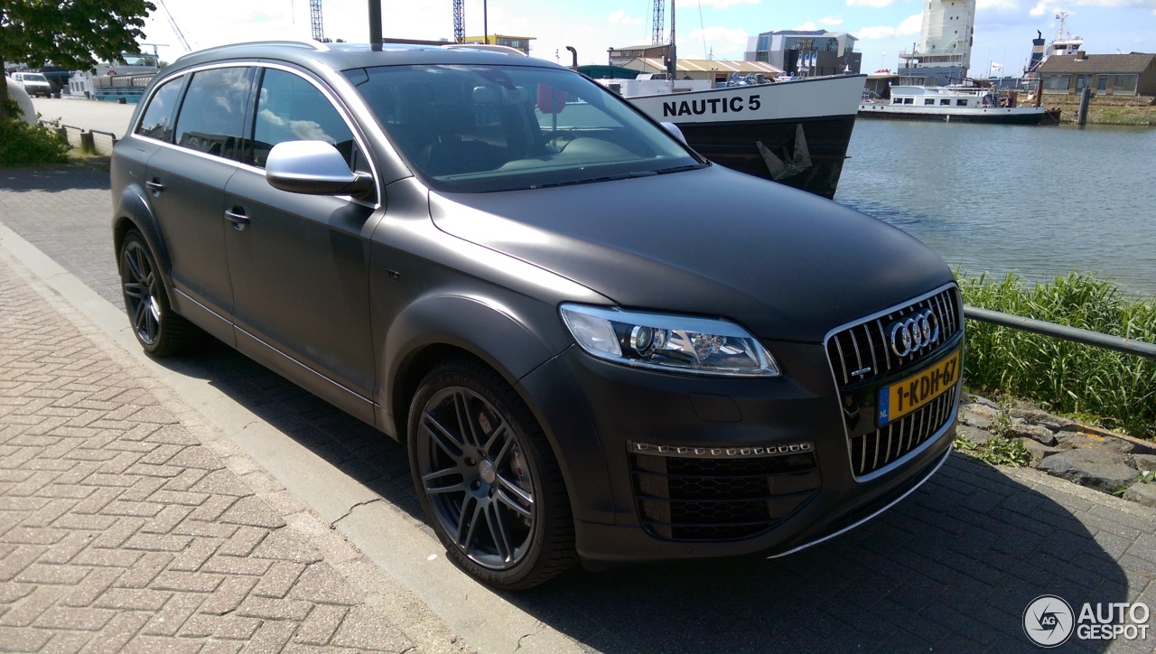 Audi Q7 V12 TDI