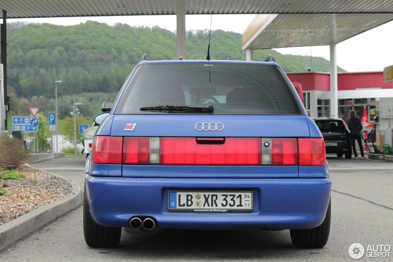 Audi RS2 Avant