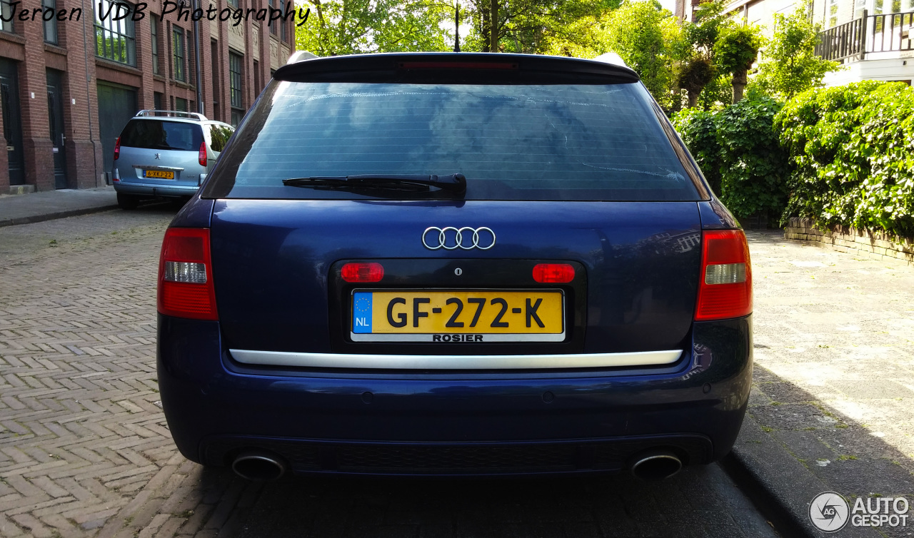 Audi RS6 Avant C5