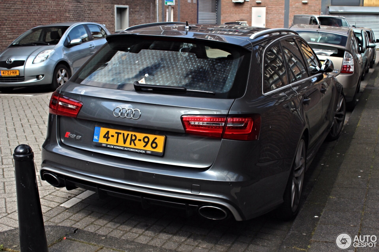 Audi RS6 Avant C7