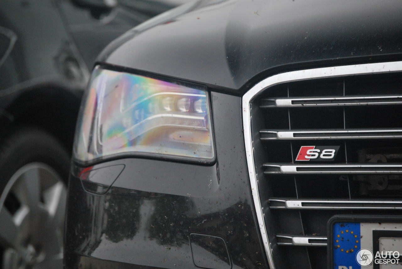 Audi S8 D4