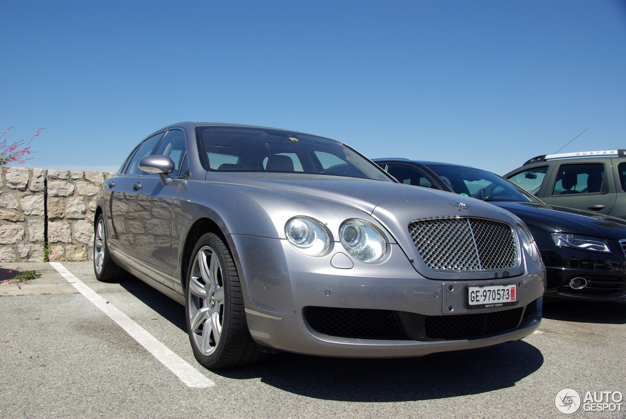 Bentley Continental Flying Spur