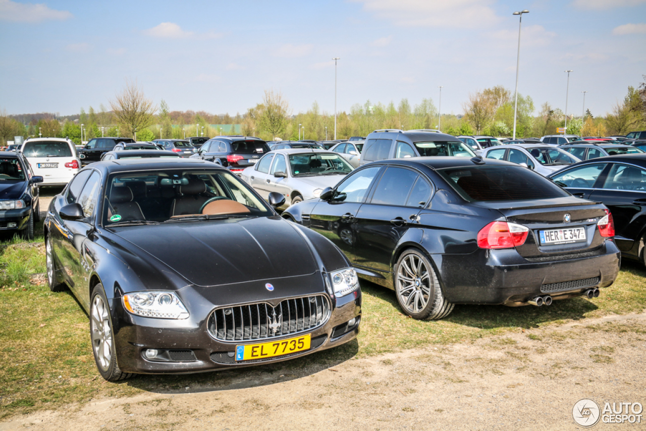 BMW M3 E90 Sedan 2008