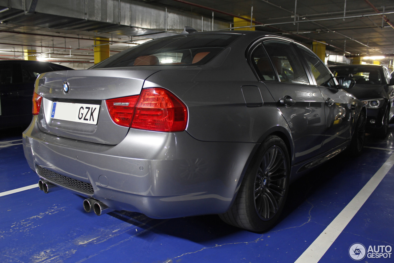 BMW M3 E90 Sedan 2009