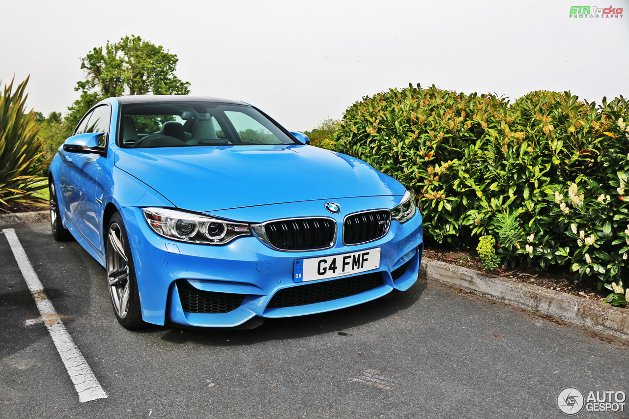 BMW M4 F82 Coupé