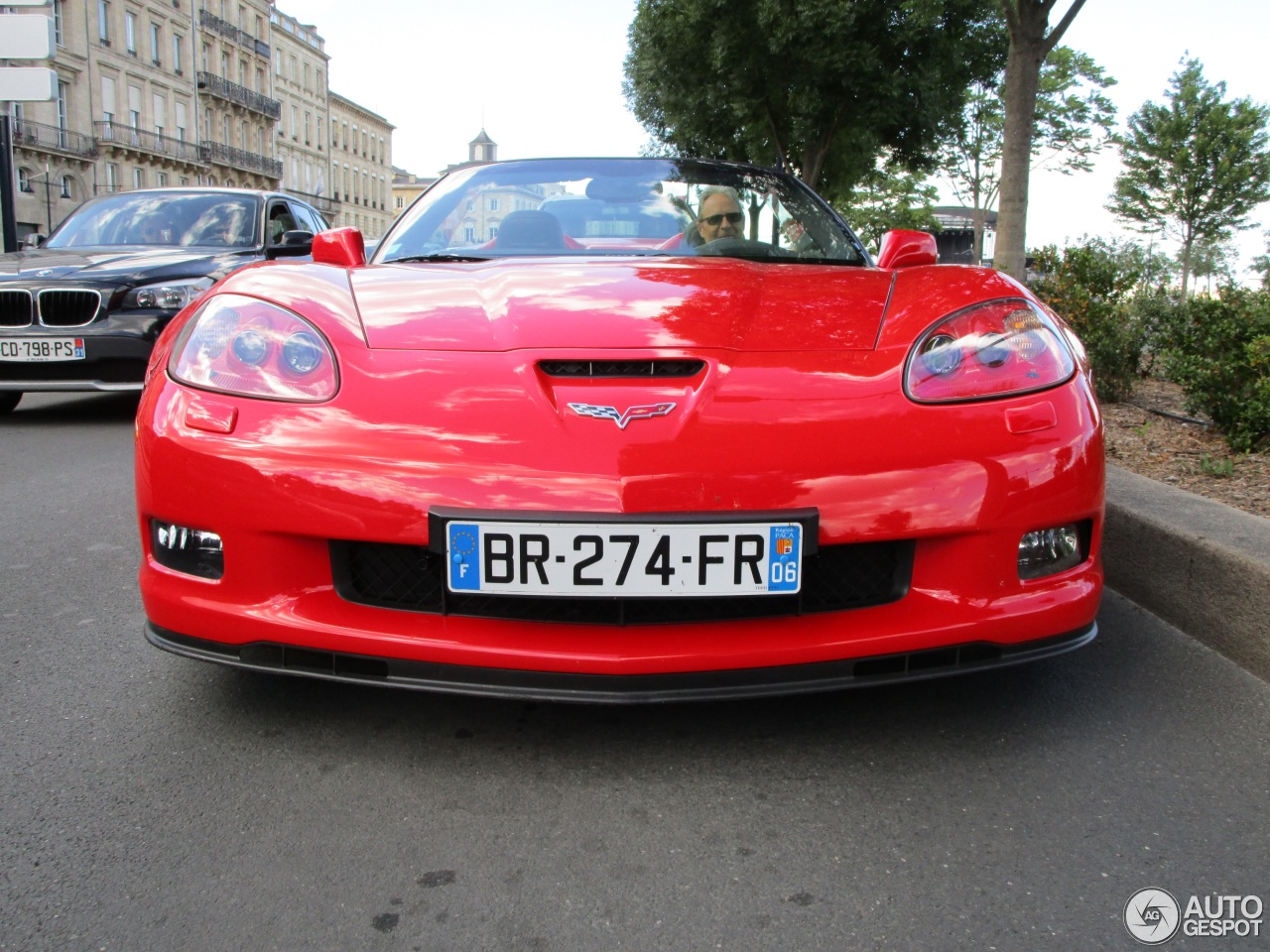 Chevrolet Corvette C6 Grand Sport Convertible