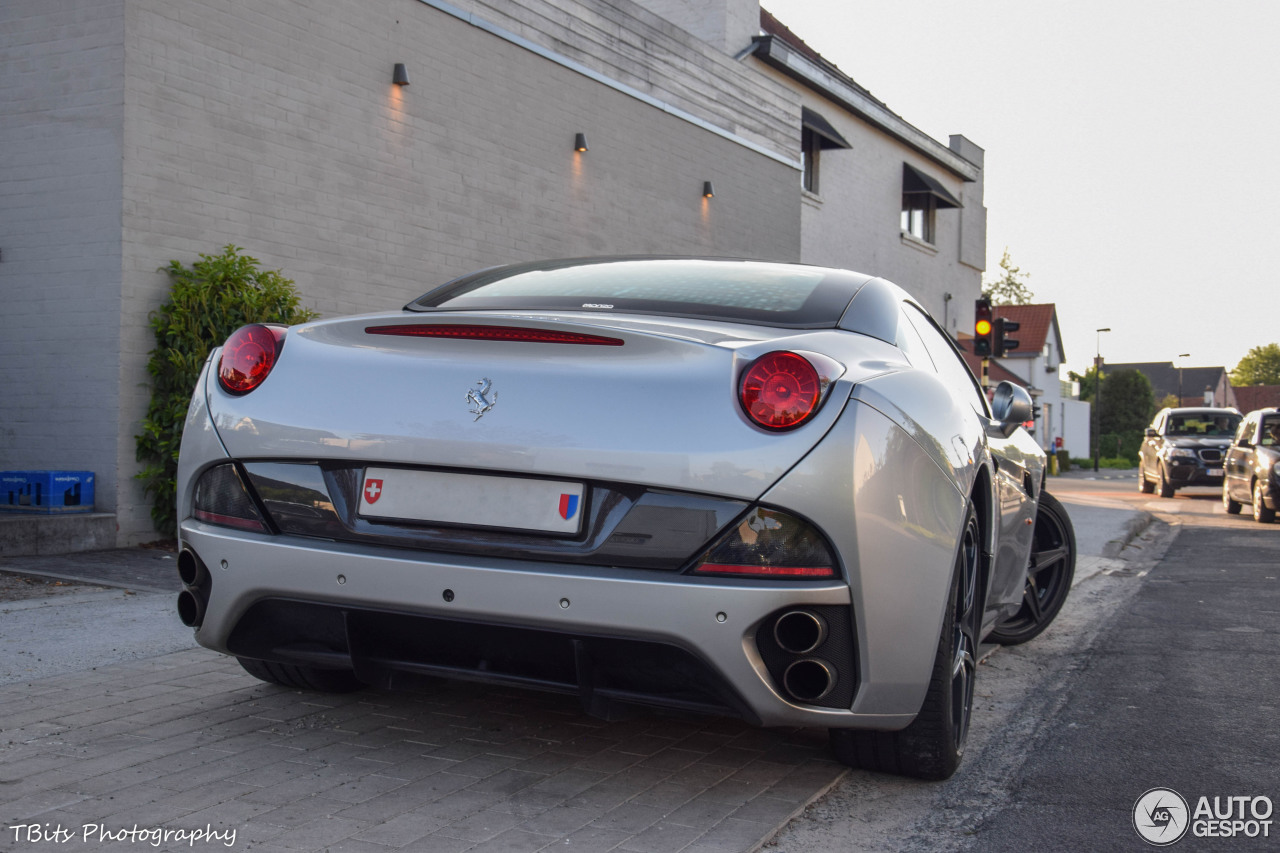 Ferrari California Bi-Colore Special Edition
