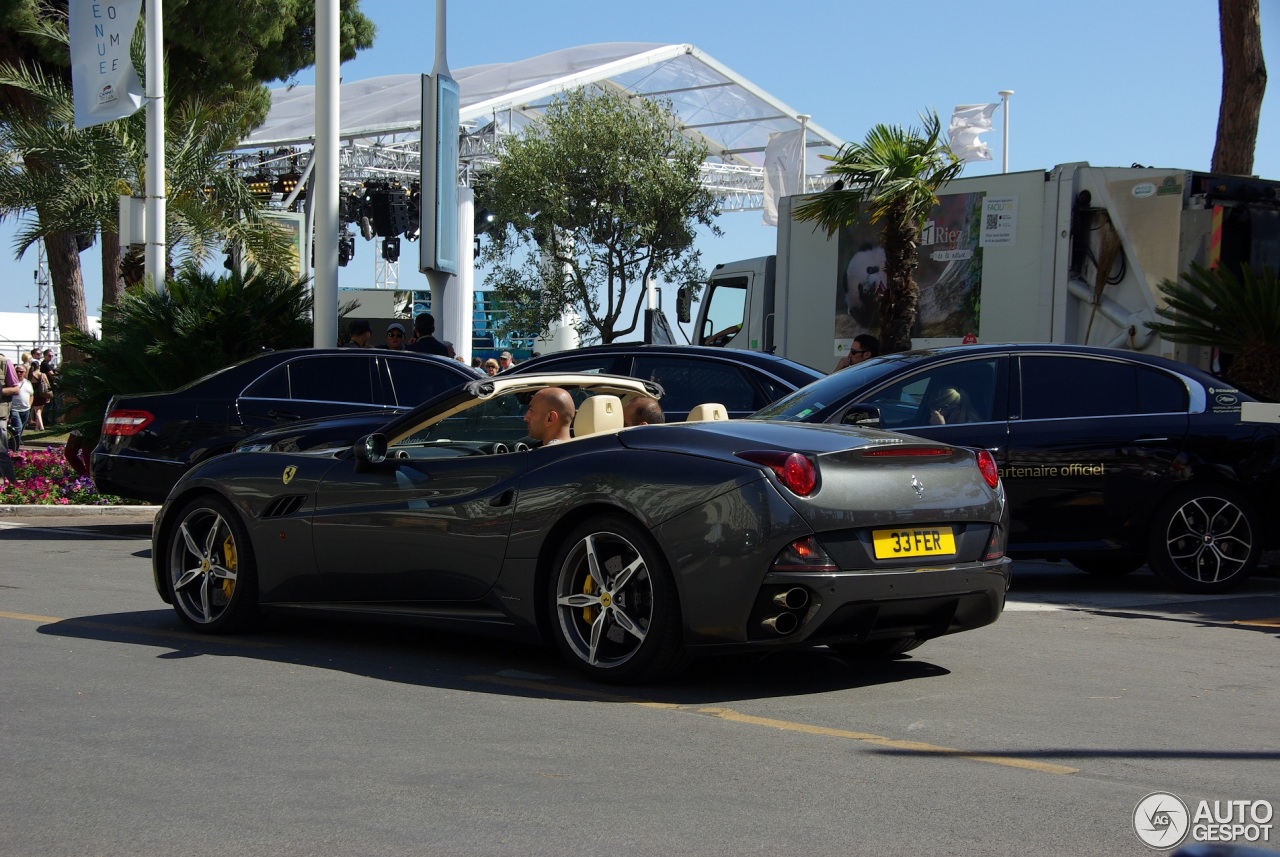 Ferrari California