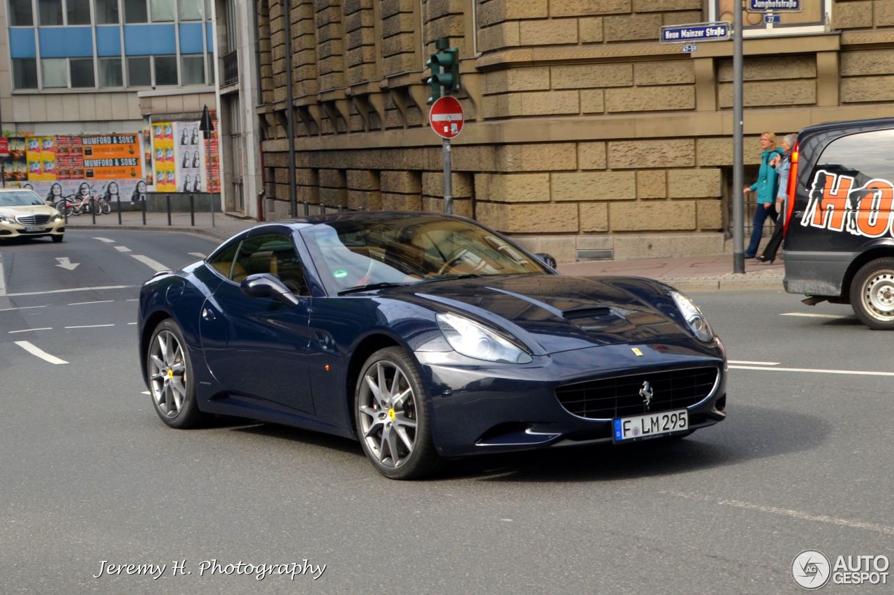 Ferrari California