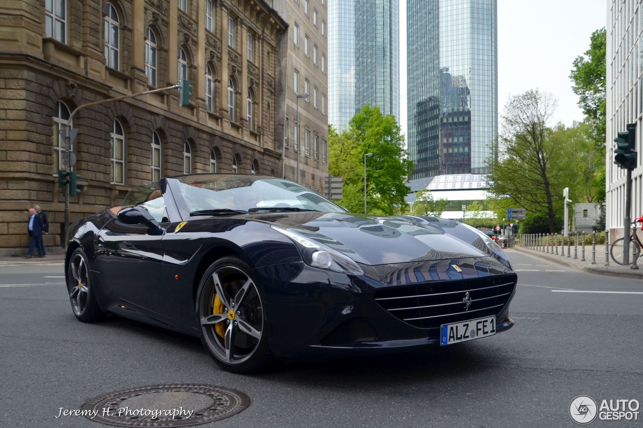 Ferrari California T