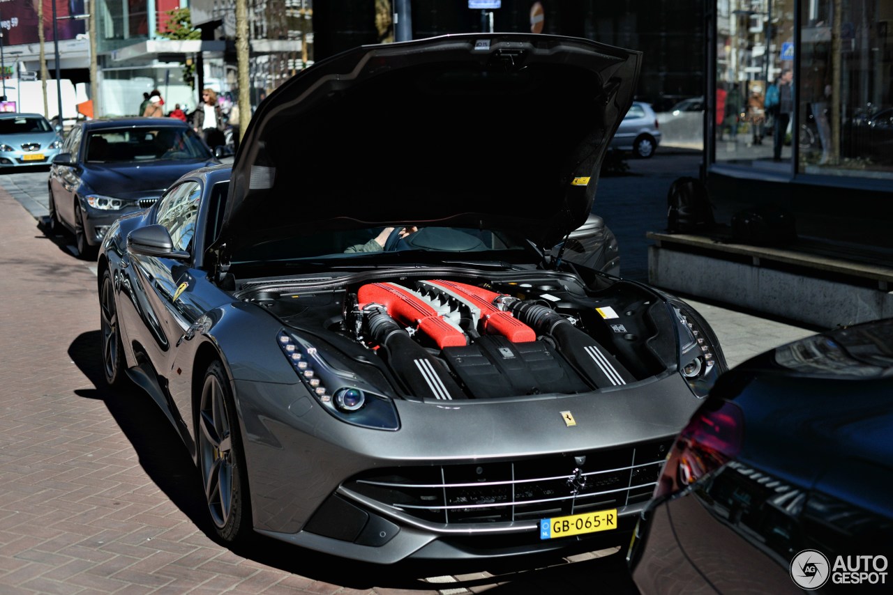 Ferrari F12berlinetta