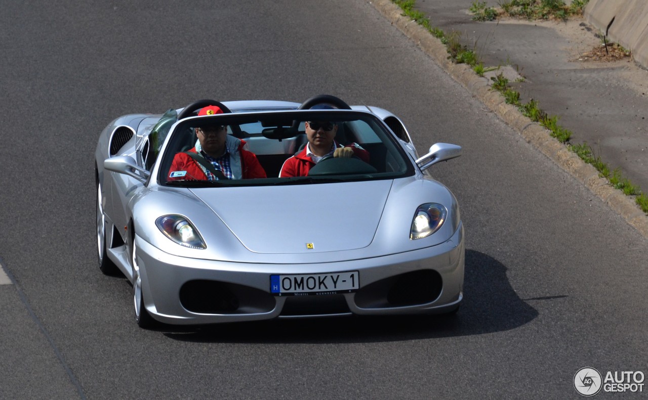 Ferrari F430 Spider